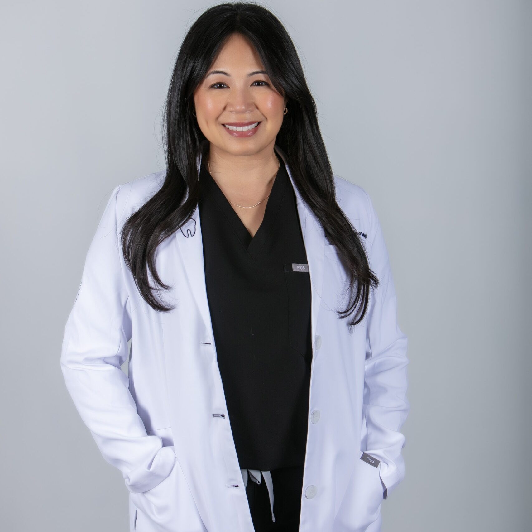 Dr. Beverly Moon, owner and lead dentist at Moon Signature Dentistry in Olathe, Kansas